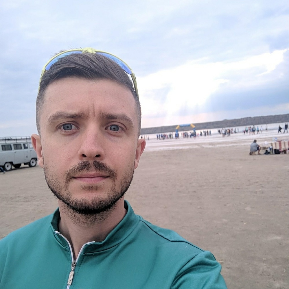 Meet your Posher, Aleksei